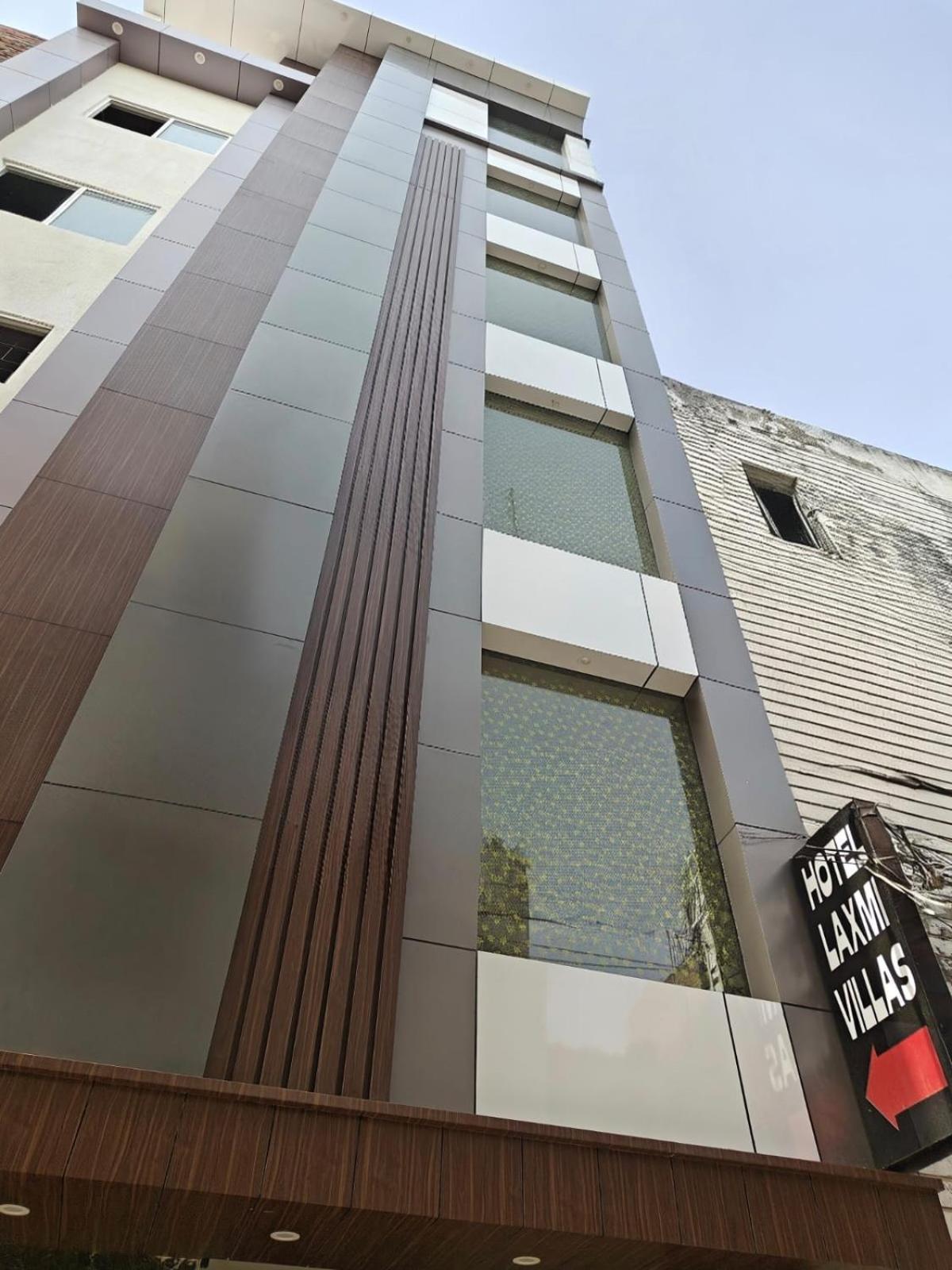 Hotel Laxmivillas Varanasi